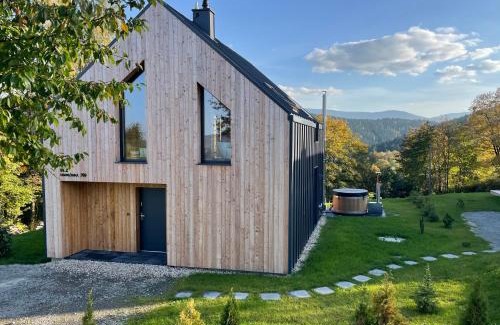 Grzechynia House | Drwalówka - Domek "POD GRAPĄ"