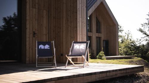 Grzechynia House | Drwalówka - Domek "POD GRAPĄ"