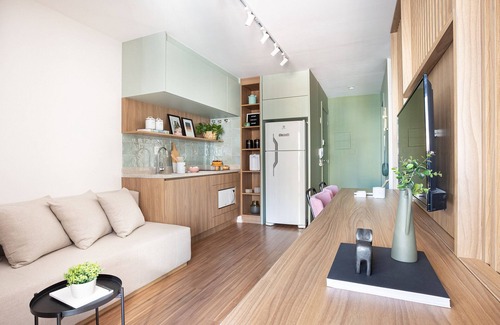 Ibirapuera Apartment | DSG Itaim