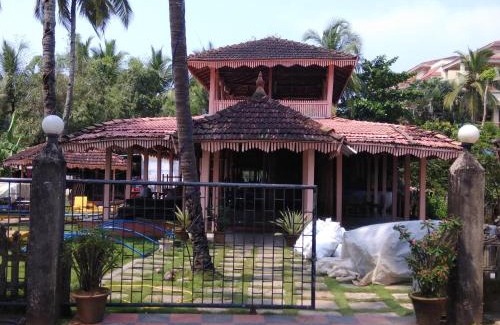 Majorda House | Dsilva Residence