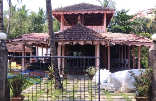 Majorda House | Dsilva Residence