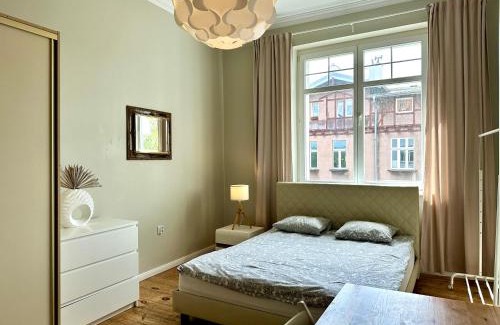 Gorny Sopot Apartment | Duże mieszkanie minuta do Monte Cassino