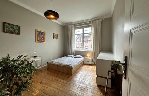 Gorny Sopot Apartment | Duże mieszkanie minuta do Monte Cassino