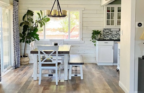 Country Club House | Dual master 4-bedroom home with hot tub