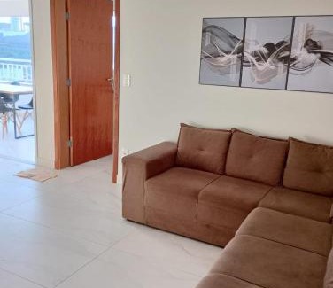 Regiao Urbana Homogenea III Apartment | Duas suítes em apartamento luxuoso c/área gourmet.