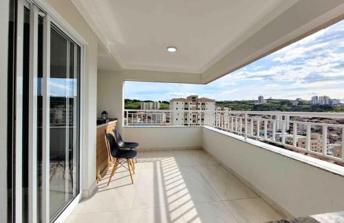 Regiao Urbana Homogenea III Apartment | Duas suítes em apartamento luxuoso c/área gourmet.