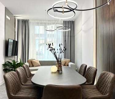 Srodmiescie Apartment | Dubois Apartment - Self Check-In 20h