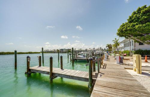 Marathon Apartment | Duck Key Vacation Rental with Boat Launch Access