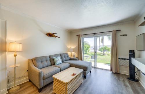 Marathon Apartment | Duck Key Vacation Rental with Boat Launch Access