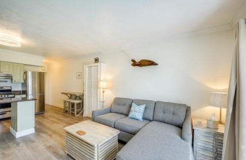 Marathon Apartment | Duck Key Vacation Rental with Boat Launch Access