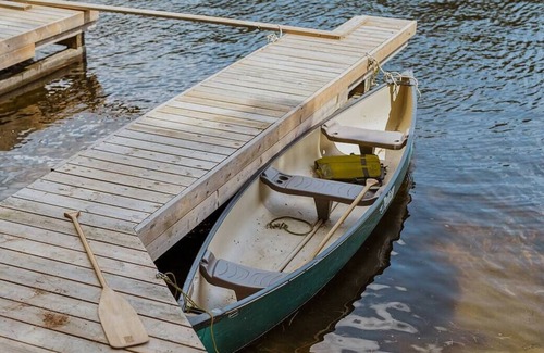 Gravenhurst Resort | Duck Lodge at Granite Ridge