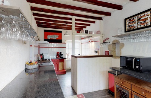 Tamerville Cottage | Duckerie 55 pers 5 Cottages : Jacuzzi, 15min Sea