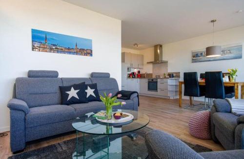 Steinwarder Apartment | Duenenpark-Heiligenhafen-Haus-Meerduene-Wohnung-9-Meerlounge