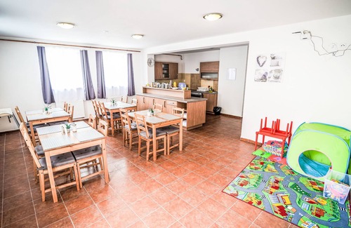 Cesky Krumlov Apartment | Dueta Apartment by Interhome