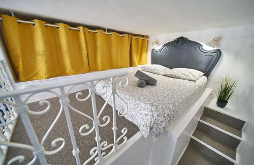 Voltaire - Saint Amour Apartment | Duguesclin Baroque/appartement de charme