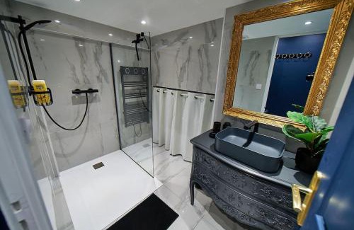Voltaire - Saint Amour Apartment | Duguesclin Baroque/appartement de charme