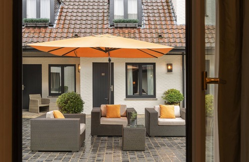 Historical Center Bruges Hotel | Dukes’ Palace Residence – by Dukes’ Hotel Collection