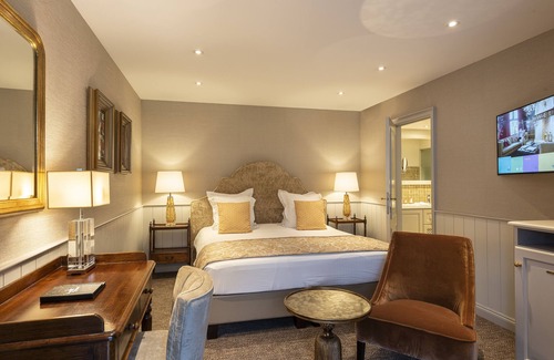 Historical Center Bruges Hotel | Dukes’ Palace Residence – by Dukes’ Hotel Collection