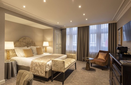 Historical Center Bruges Hotel | Dukes’ Palace Residence – by Dukes’ Hotel Collection