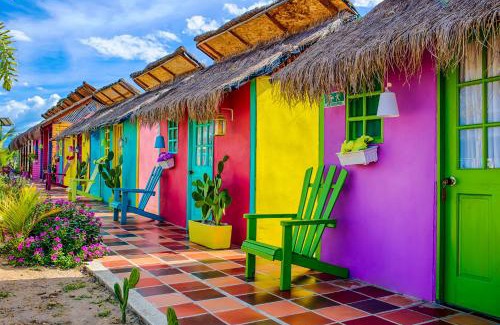 Villavieja House | Dunas Tatacoa