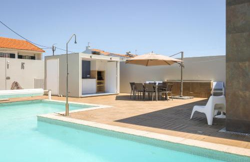 Sao Jacinto Villa | Dunas Villa