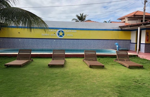 Canoa Quebrada Ski Chalet | Dunasbar&Hotel-5mim from Broadway