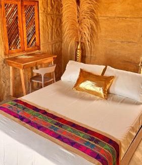 Uribia Hotel | DUNE ECOLUX - Punta Gallinas - Dunas de Taroa