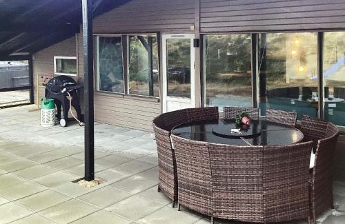 Bjerregaard House | Dune Escape with Games and WiFi-By Traum