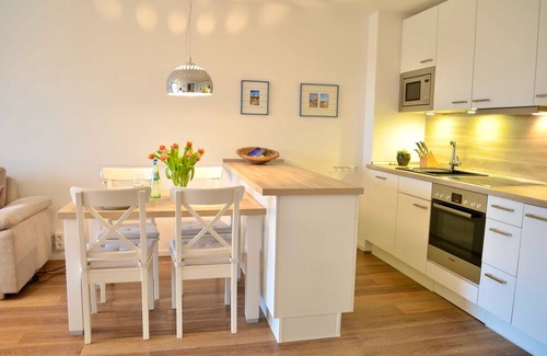 Ostseebad Dierhagen Apartment | Dune Nest App No. 11 max 2 pers (+1 child 0-3 years) - 7/11