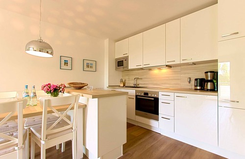 Ostseebad Dierhagen Apartment | Dune Nest App No. 11 max 2 pers (+1 child 0-3 years) - 7/11