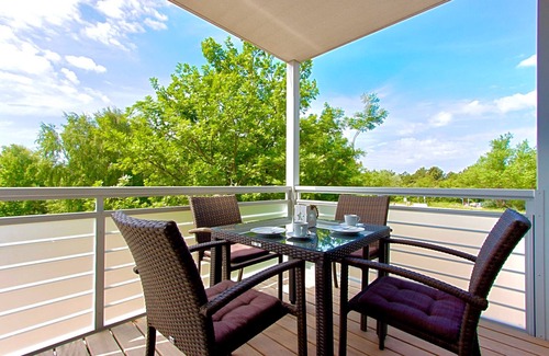 Ostseebad Dierhagen Apartment | Dune Nest App No. 11 max 2 pers (+1 child 0-3 years) - 7/11