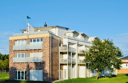 Ostseebad Dierhagen Apartment | Dune Nest App No. 11 max 2 pers (+1 child 0-3 years) - 7/11