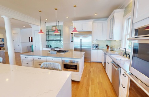 Beachwood East House | Dunecrest Lane 7: 7 BR, 8 BA House in Isle of Palms, Sleeps 18