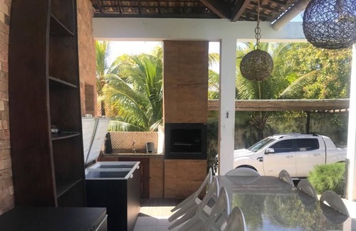 Estancia House | Dunes Mansion - Praia do Saco SE