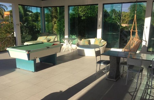 Estancia House | Dunes Mansion - Praia do Saco SE