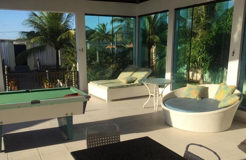 Estancia House | Dunes Mansion - Praia do Saco SE