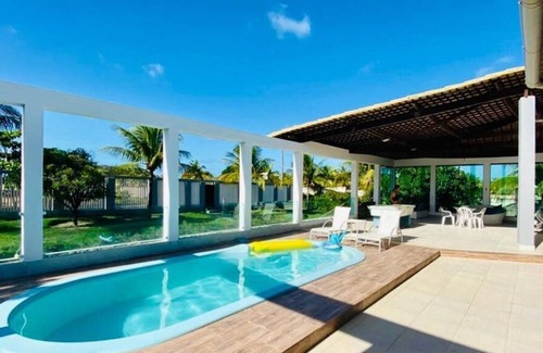 Estancia House | Dunes Mansion - Praia do Saco SE