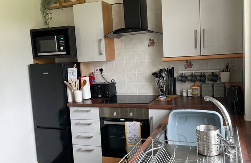 St. Andrews House | Dunfleein - dog friendly home near the centre of St Andrews