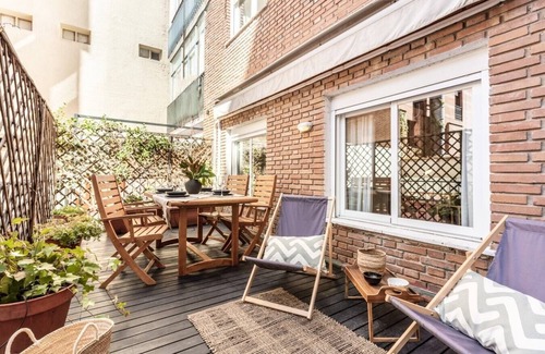 Castellana Apartment | Dunga - 2 bedrooms and terrace in Castellana