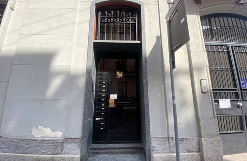 Tre Torri Apartment | [DUOMO-CASTELLO SFORZESCO]* PAID PARKING AT 1 mt.