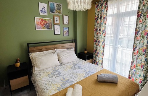 Igneada Apartment | Duplex apartment is 50 meters from the sea, waiting with its pleasant design.