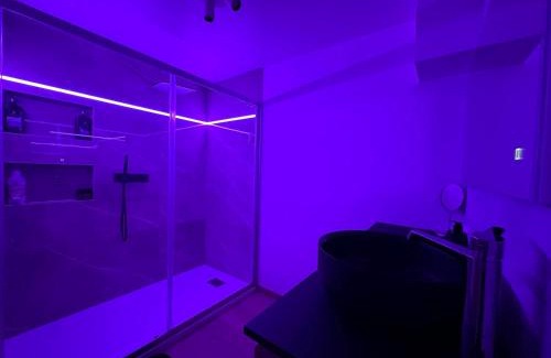 Boncelles Apartment | Duplex 100m2 style contemporain