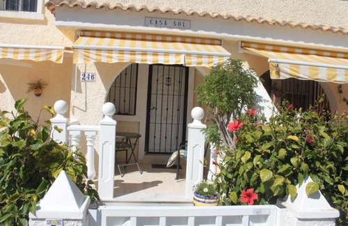 Puerto Marino Apartment | Duplex 246 A proximité de la plage de Carabassi