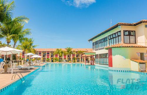 Taperapua Beach House | Duplex 3 suítes em Condomínio Jerusalém 1