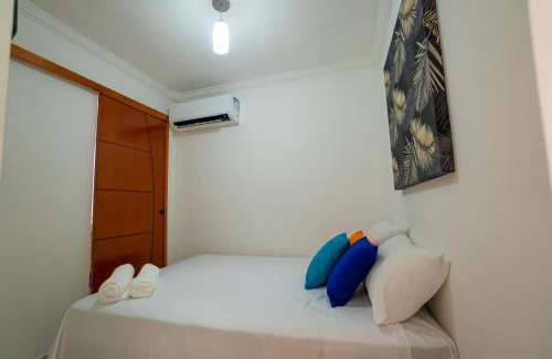Taperapua Beach House | Duplex 3 suítes em Condomínio Jerusalém 1