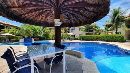 Taperapua Beach Apartment | Duplex 4/4 100 metros da praia de Taperapuan