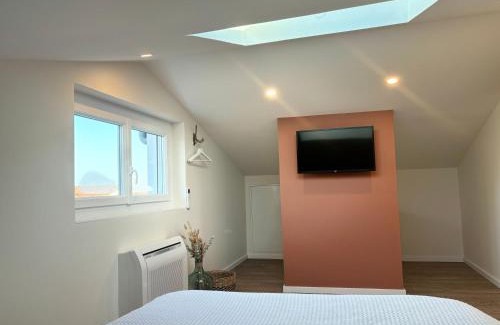 Saint-Thomas House | Duplex 45m2 avec SDB - WC