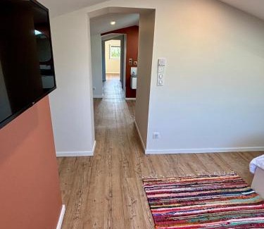 Saint-Thomas House | Duplex 45m2 avec SDB - WC