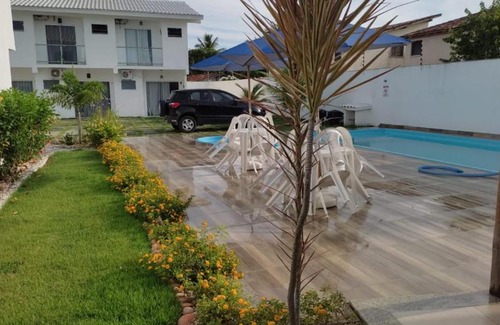 Coroa Vermelha House | DUPLEX 5 ESTRELAS A 100 METROS DA PRAIA