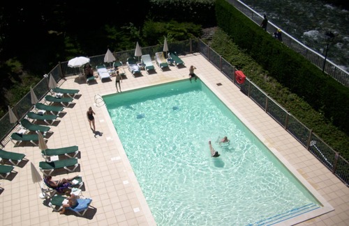 Saint-Lary-Soulan Apartment | Duplex 6/7 pers - Classified * Quiet - Very sunny - Beautiful views - Thermal baths